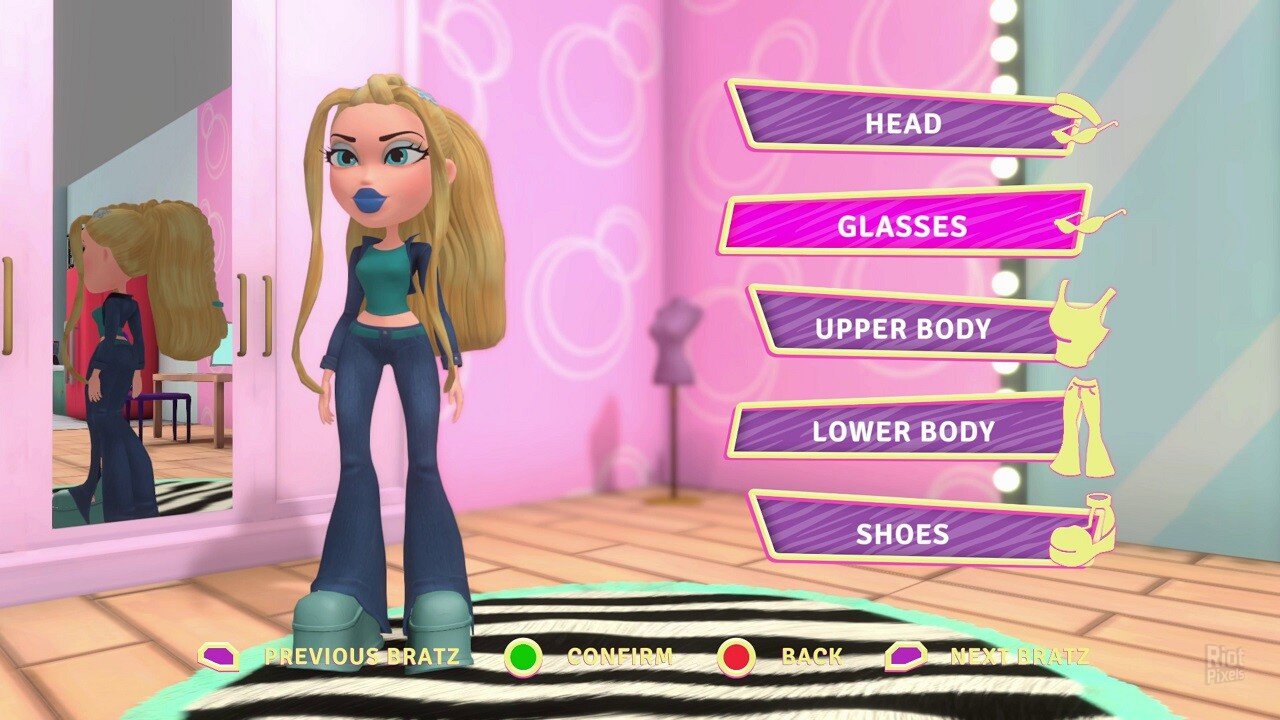 [5]-Bratz: Flaunt Your Fashion – v1.0.5.5 + 2 DLCs Download