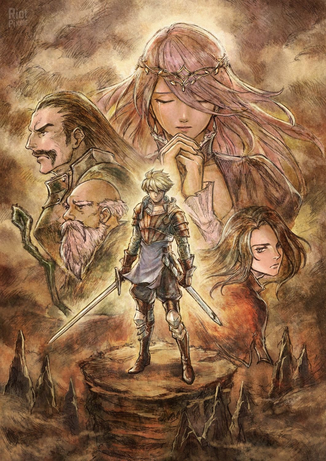 [29]-LIVE A LIVE – Build 10717762 (Denuvoless) + Bonus Wallpapers Download