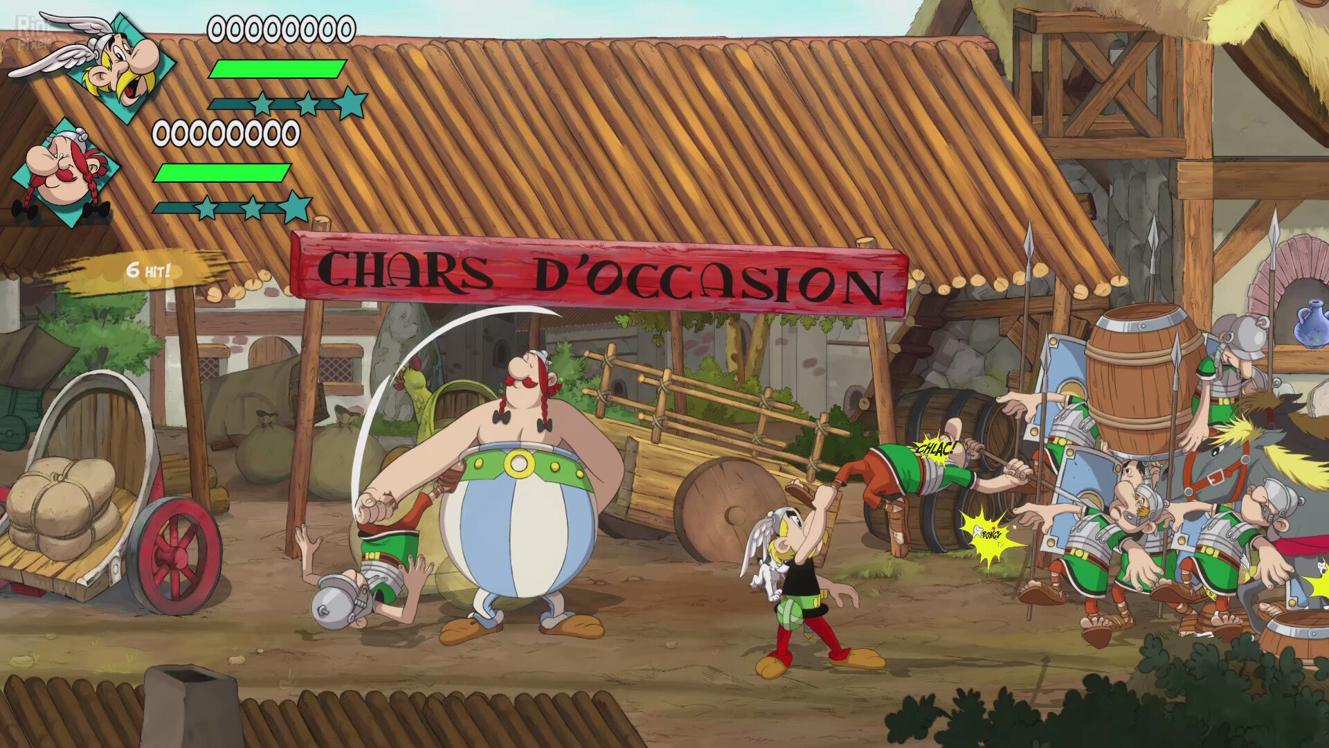 [5]-Asterix & Obelix Slap Them All! 2 Download