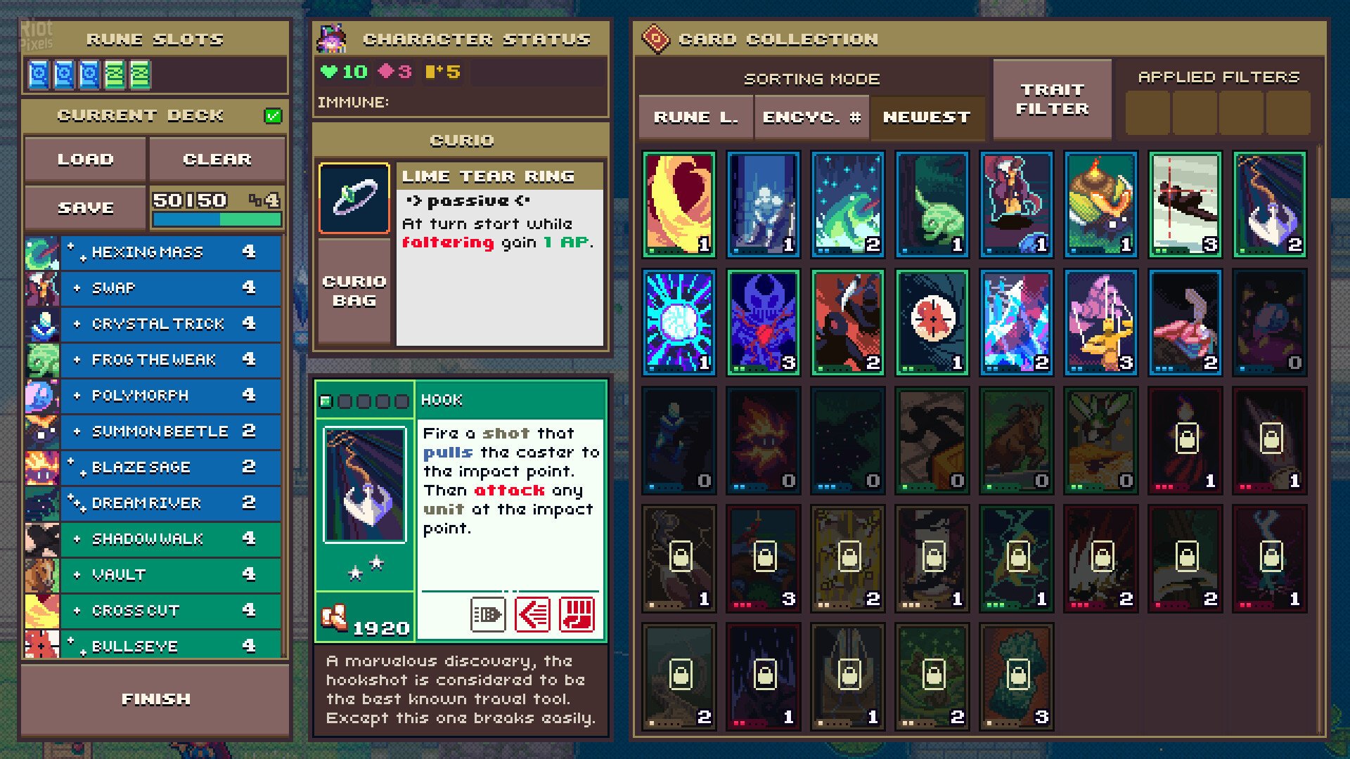 [8]-Dungeon Drafters – v1.1.0.4 + Bonus Soundtrack Download