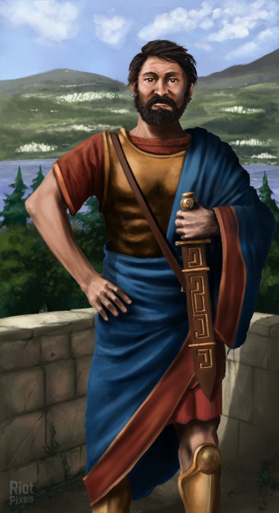 [17]-Imperiums: Greek Wars – Complete Edition, v1.401 + 4 DLCs Download