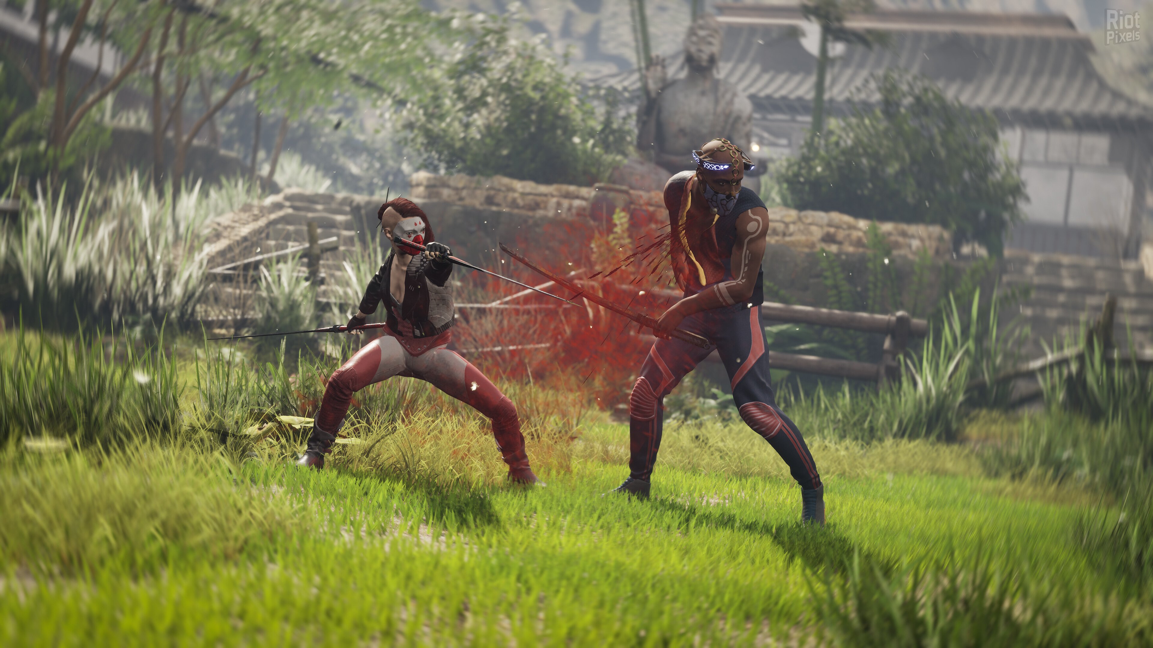 [6]-Die by the Blade – v1.0.2 Download