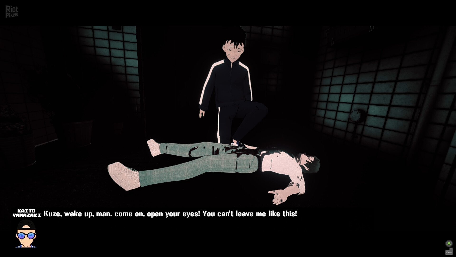 [8]-Hood Story: Kaito Yamazaki Download