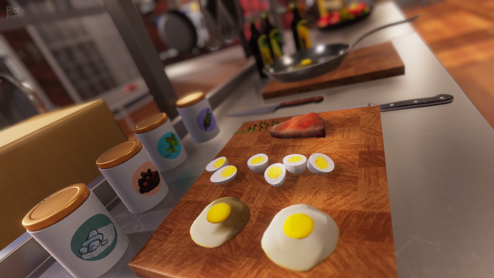 [2]-Cooking Simulator – v6.0.1 + 6 DLCs Download