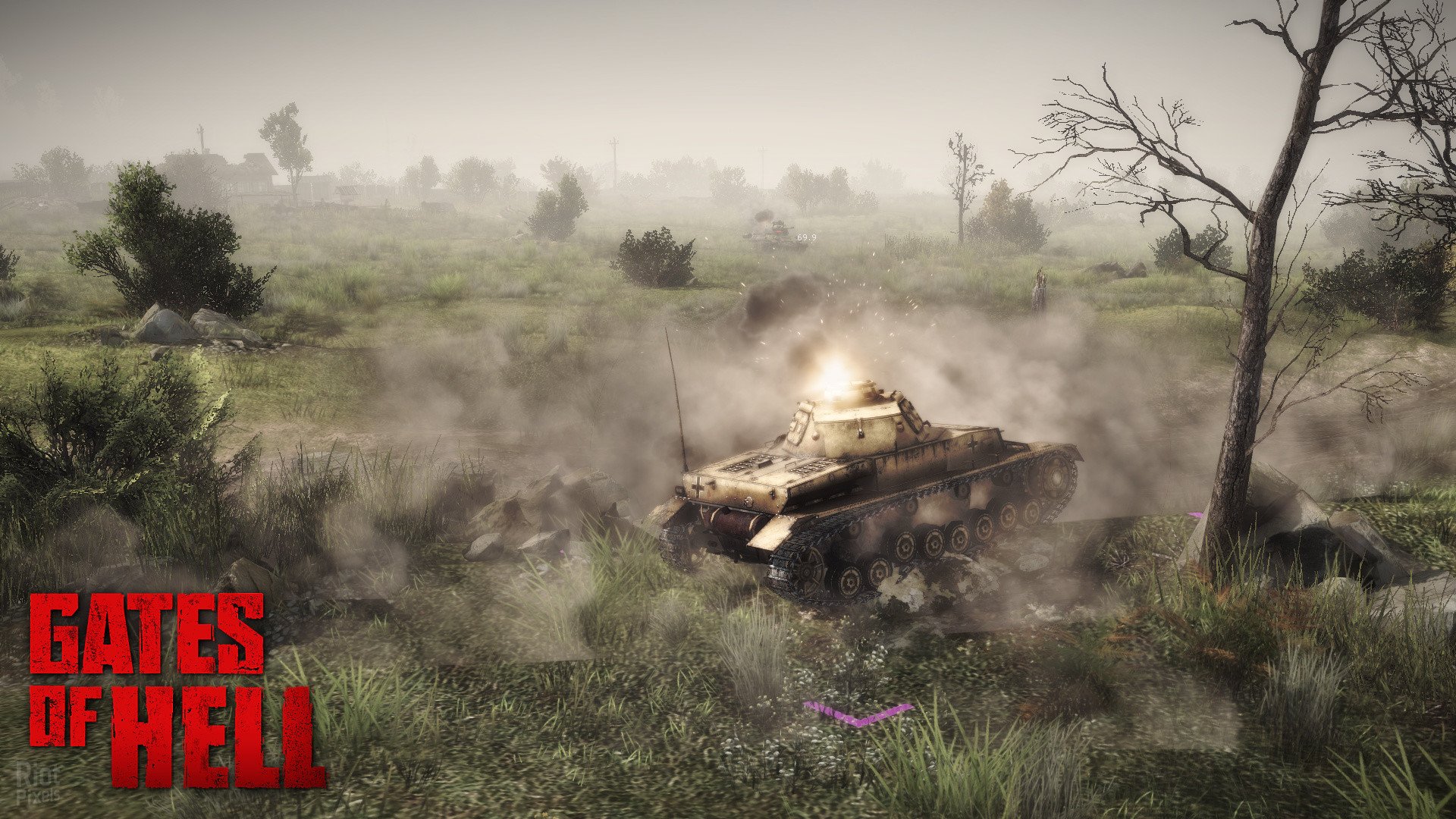 [12]-Call to Arms: Gates of Hell – Ostfront: WW2 Bundle – v1.146.0 + 4 DLCs Download