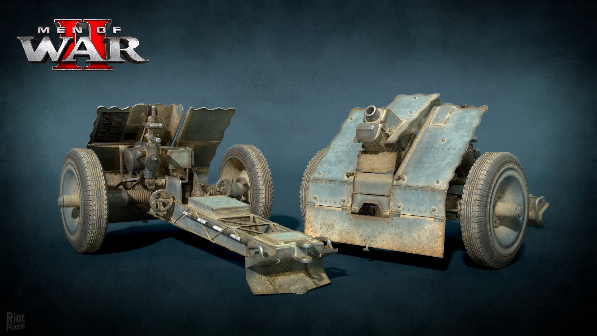 [27]-Men of War II: Deluxe Edition – v1.040 + 3 DLCs/Bonuses Download