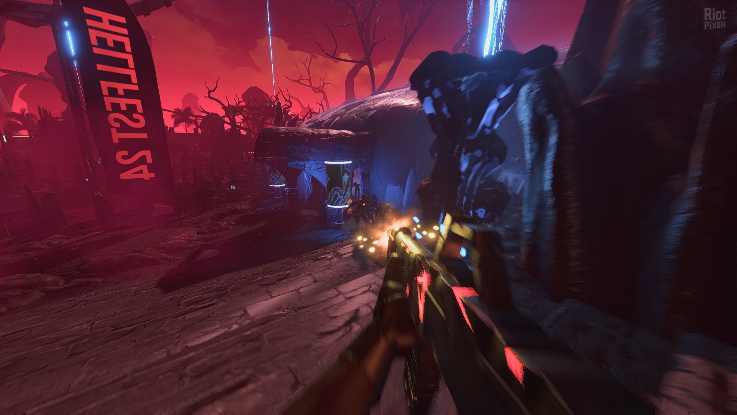 [16]-Hellbreach: Vegas – v1.0.4 Download