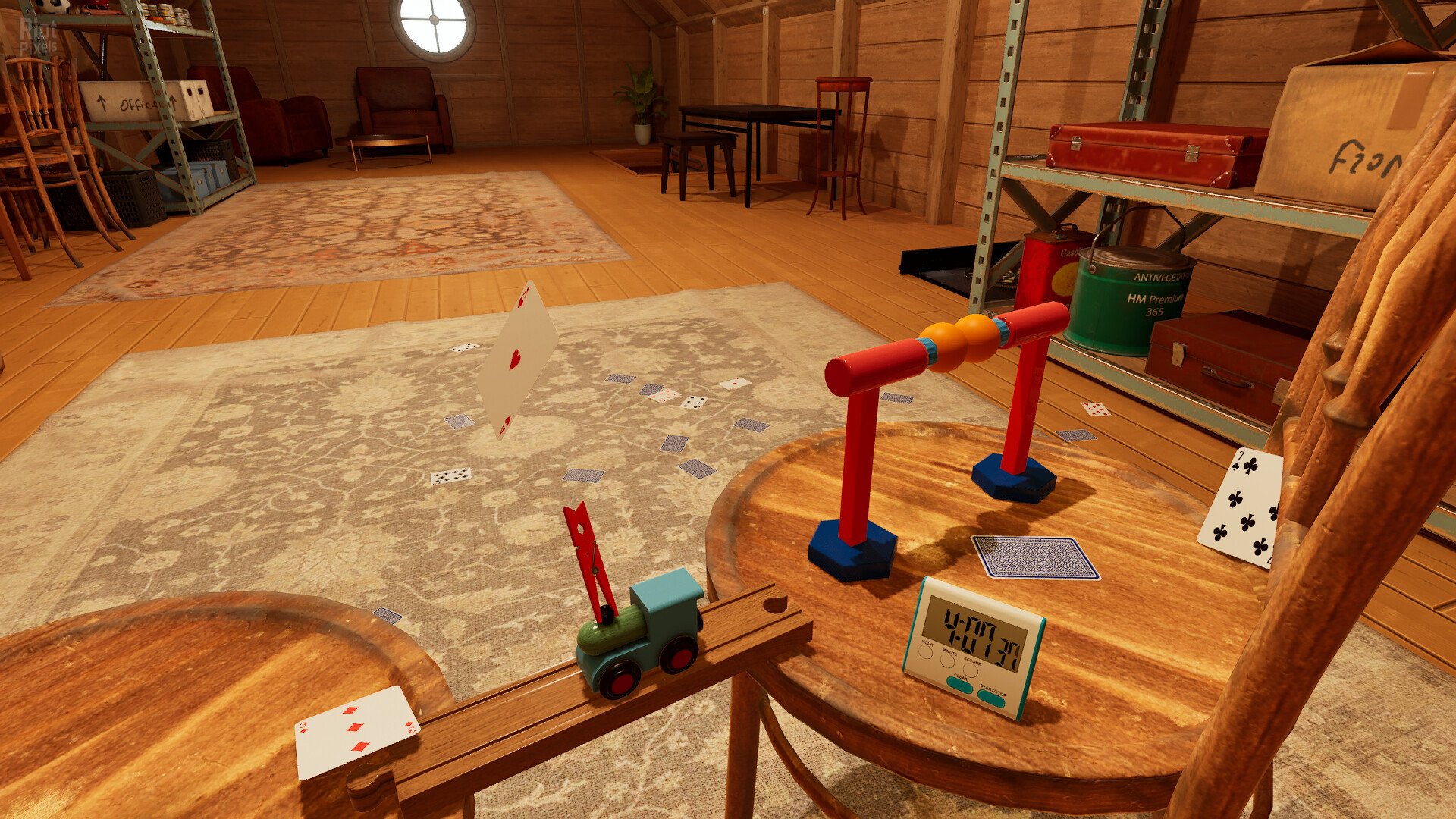 [3]-TrickShot Simulator Download