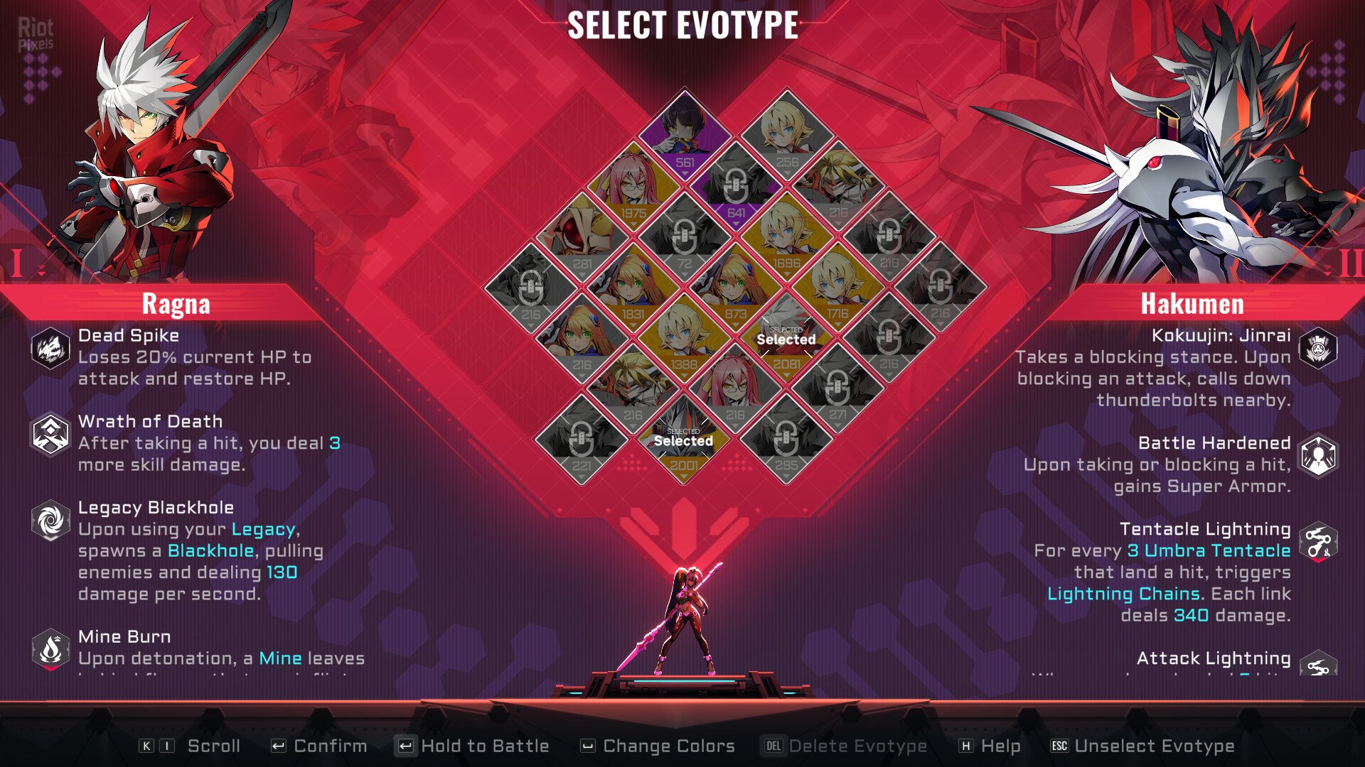 [13]-BlazBlue Entropy Effect: Collection, v1.0.3.105542 + 5 DLCs/Bonuses Download