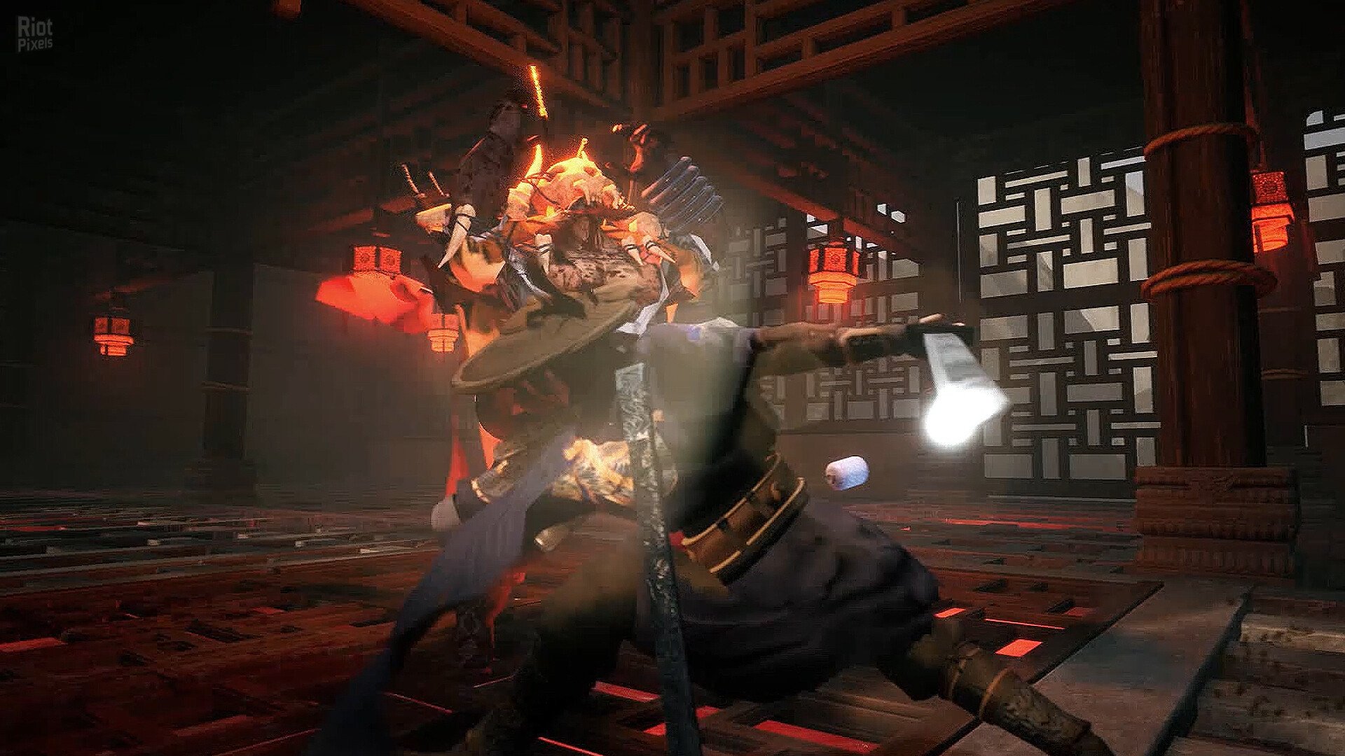 [4]-Redemption of Liuyin – v0.1 Download