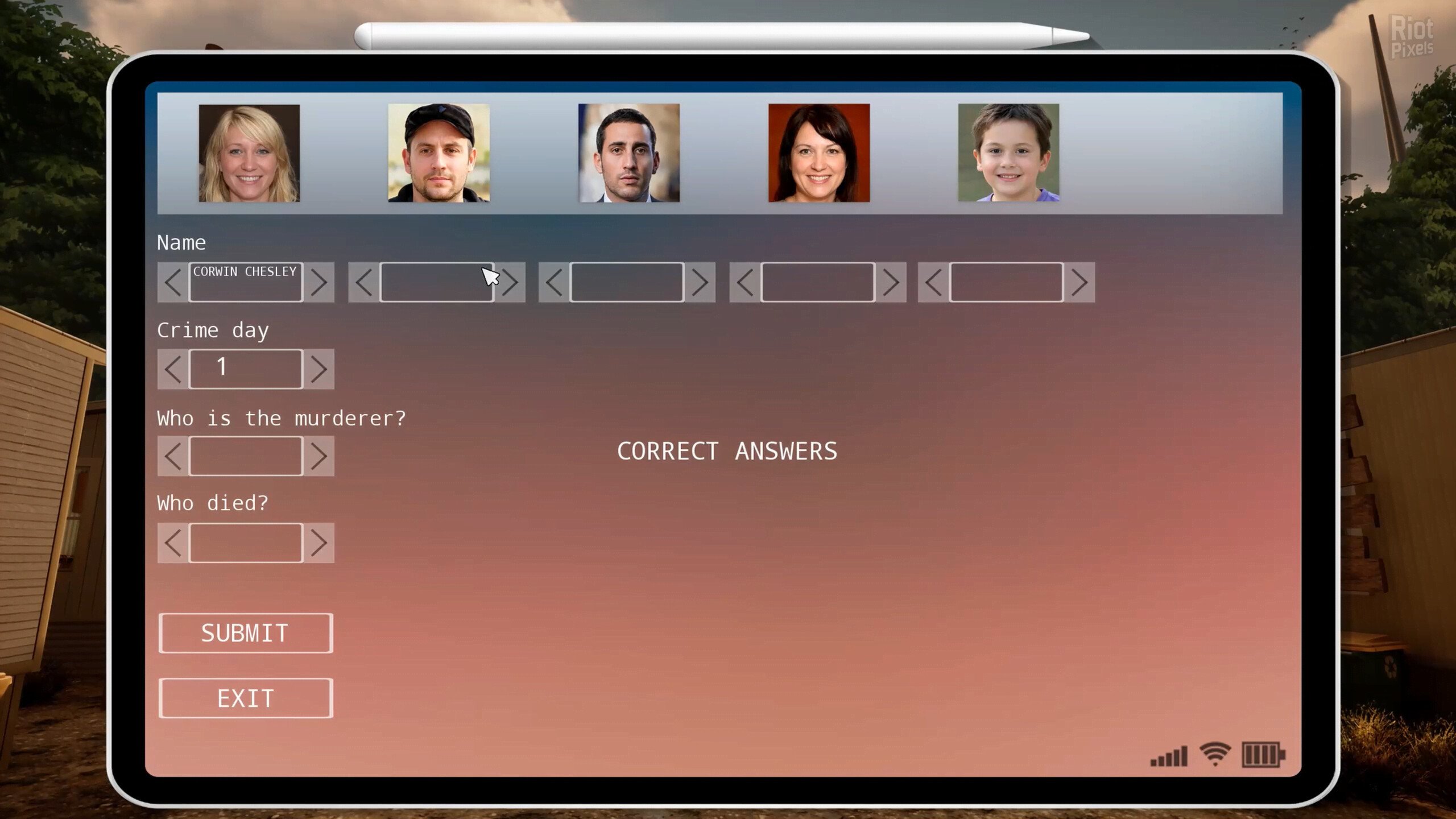[3]-Detective – The Test Download