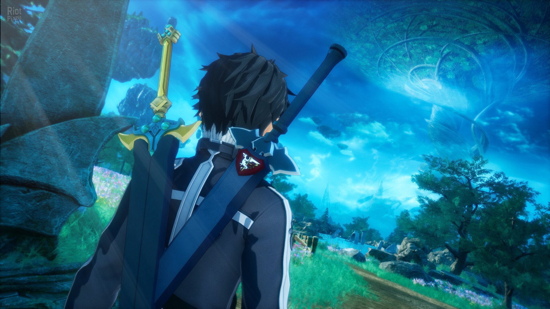 [6]-SWORD ART ONLINE: Fractured Daydream – Deluxe Edition – v1.3.0.0 + 9 DLCs Download