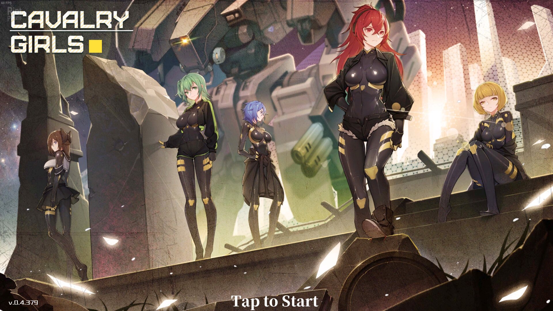 [9]-Cavalry Girls – v2.0.2119 + Clover DLC Download