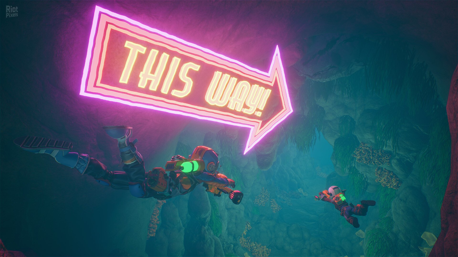 [10]-Revenge of the Savage Planet: Cosmic Hoarder Edition, v2025-4-24-94552 + 6 DLCs/Bonuses Download