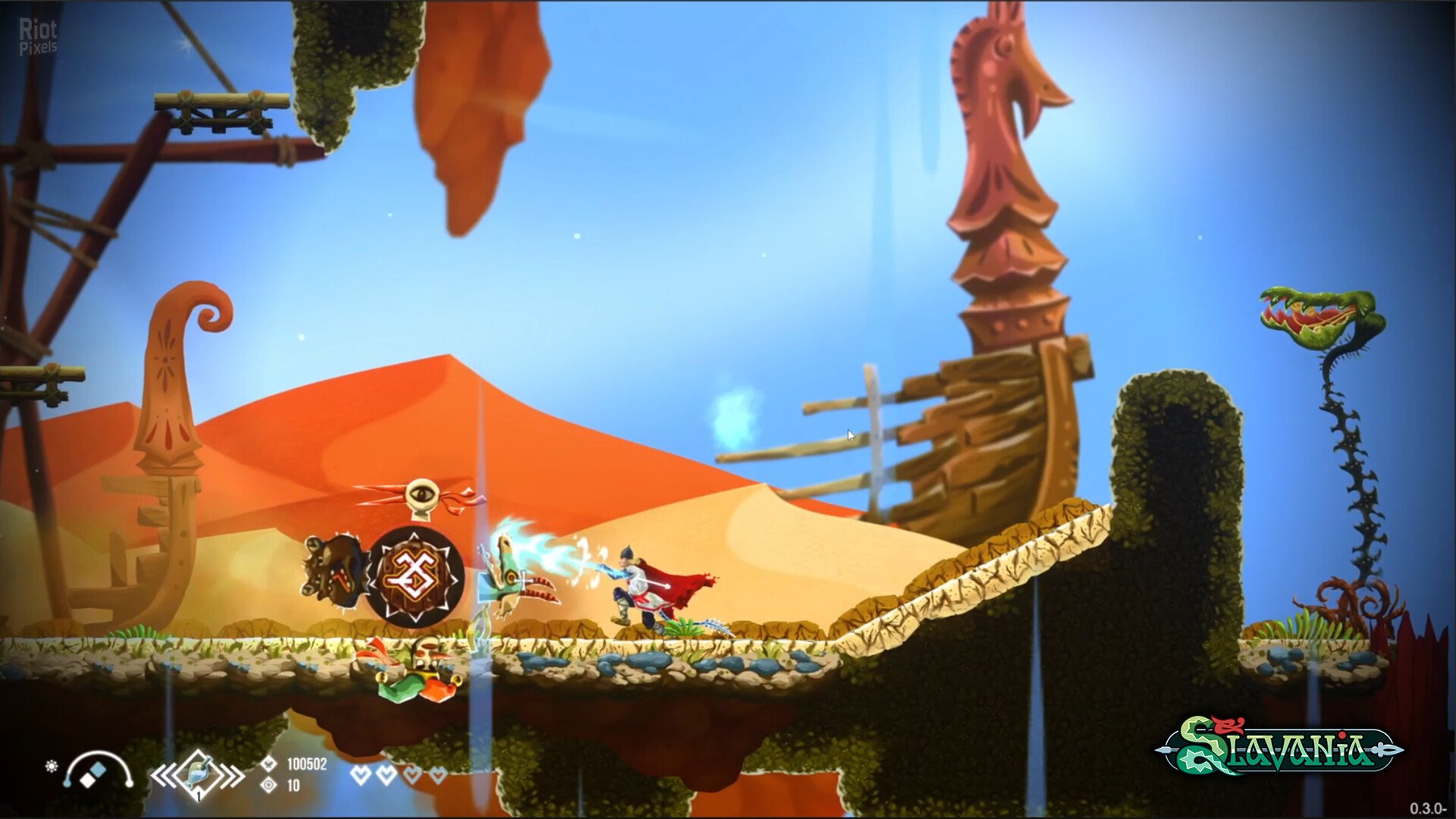 [14]-Slavania – v1.1.0-885 + The Power of Drum DLC Download