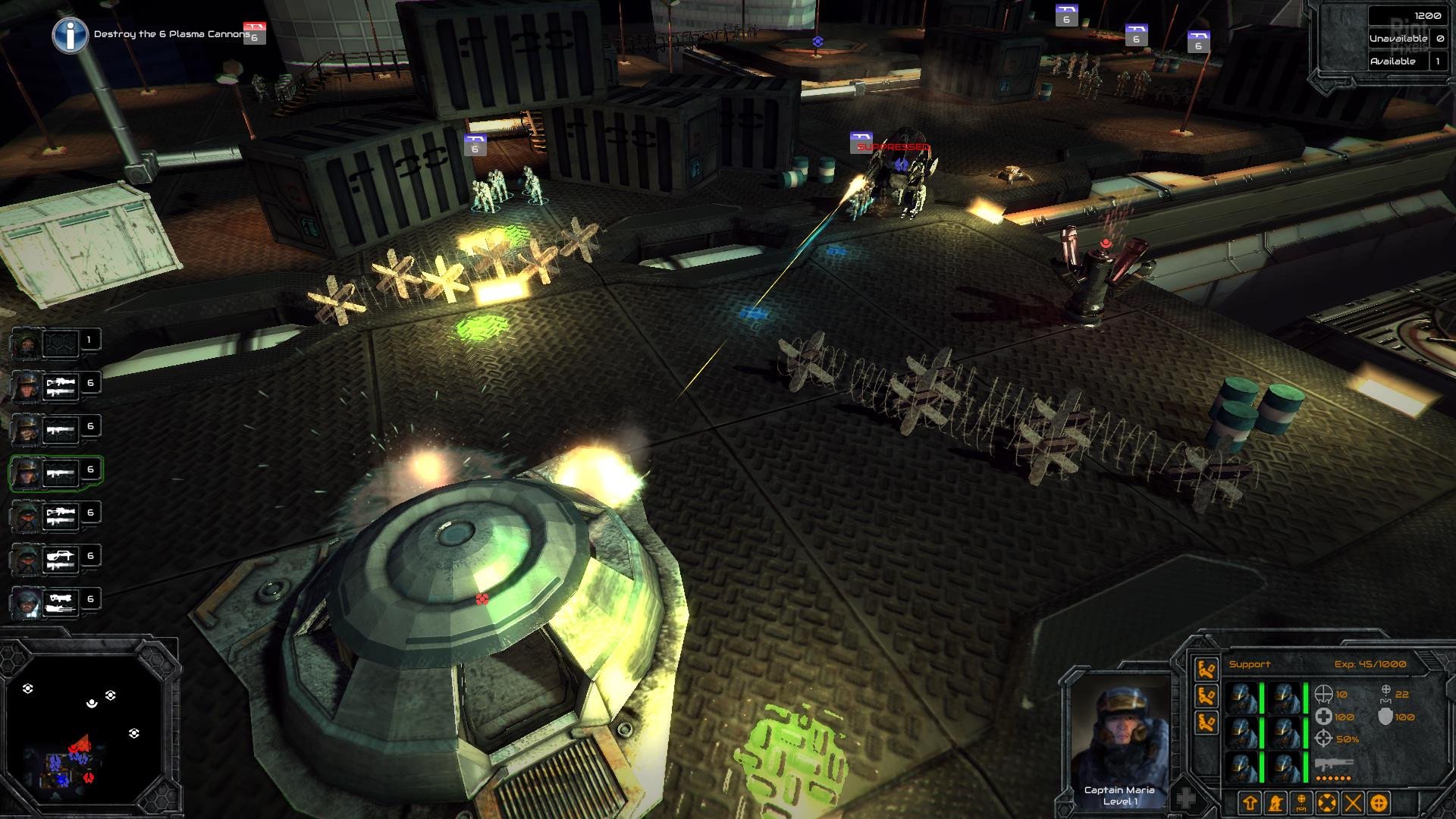 [14]-Mechs & Mercs: Black Talons (v1.0.11.24) Download