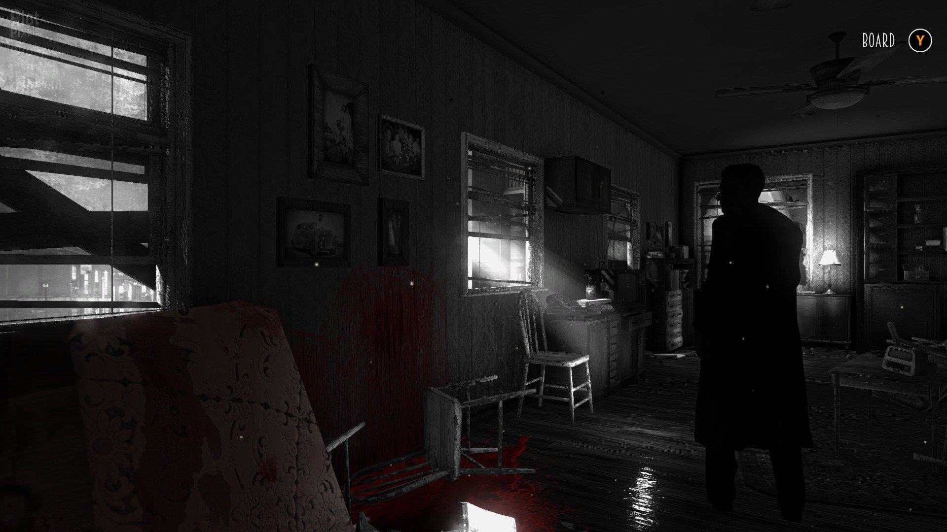 [3]-Blues & Bullets: Episode 1 Download