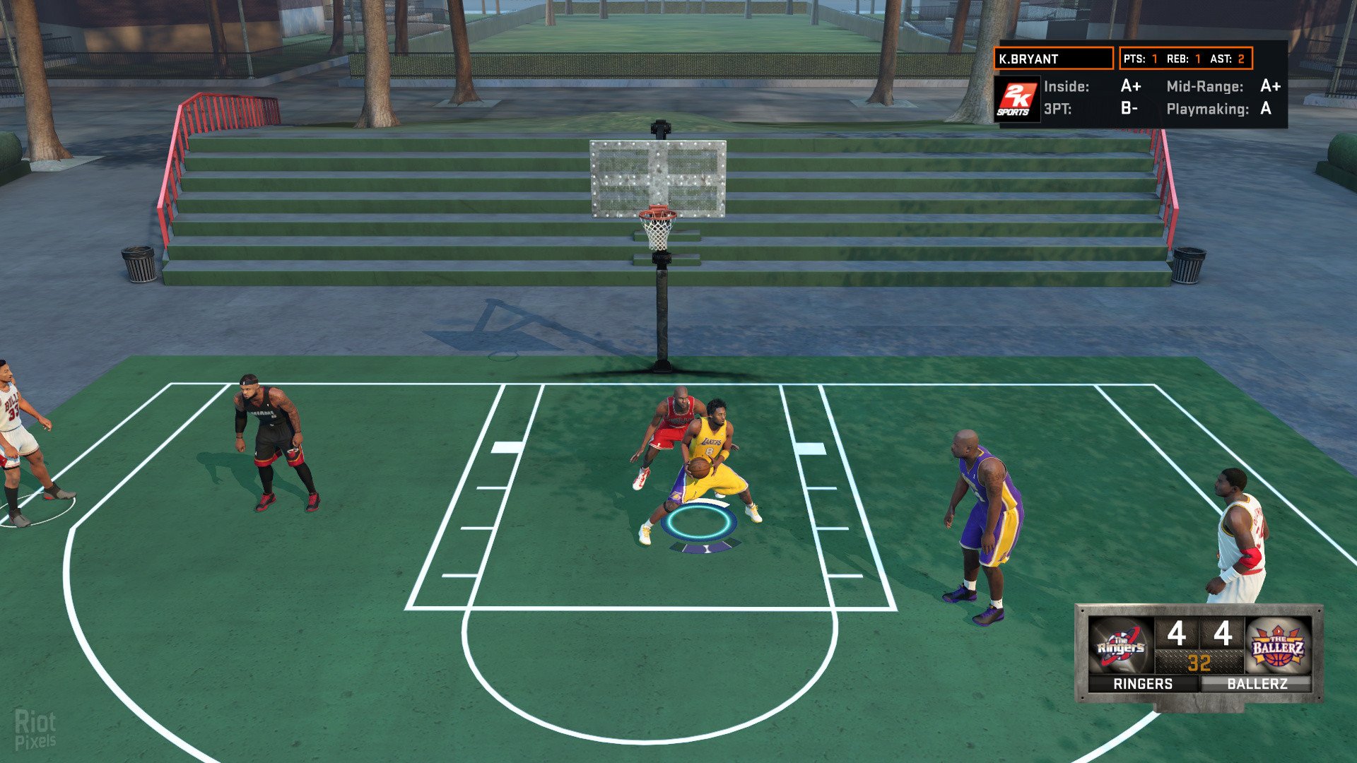 [14]-NBA 2K16 + Update 1 Download