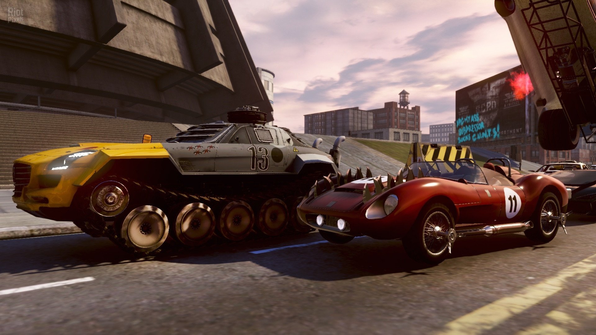 [2]-Carmageddon: Reincarnation v1.2.0.7673 Download