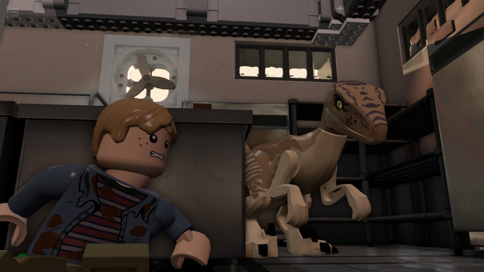 [2]-LEGO Jurassic World + Update 1 + All DLCs Download
