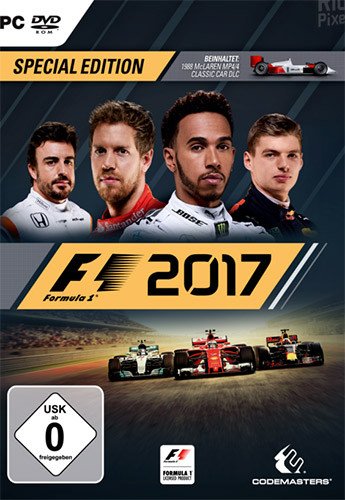 F1 2017 – v1.13 + DLC-HohohoGames