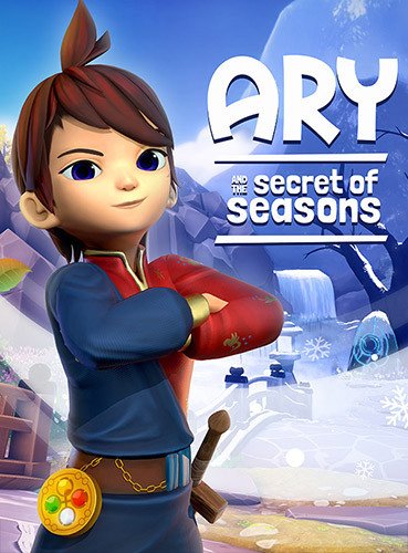 Ary and the Secret of Seasons-HohohoGames