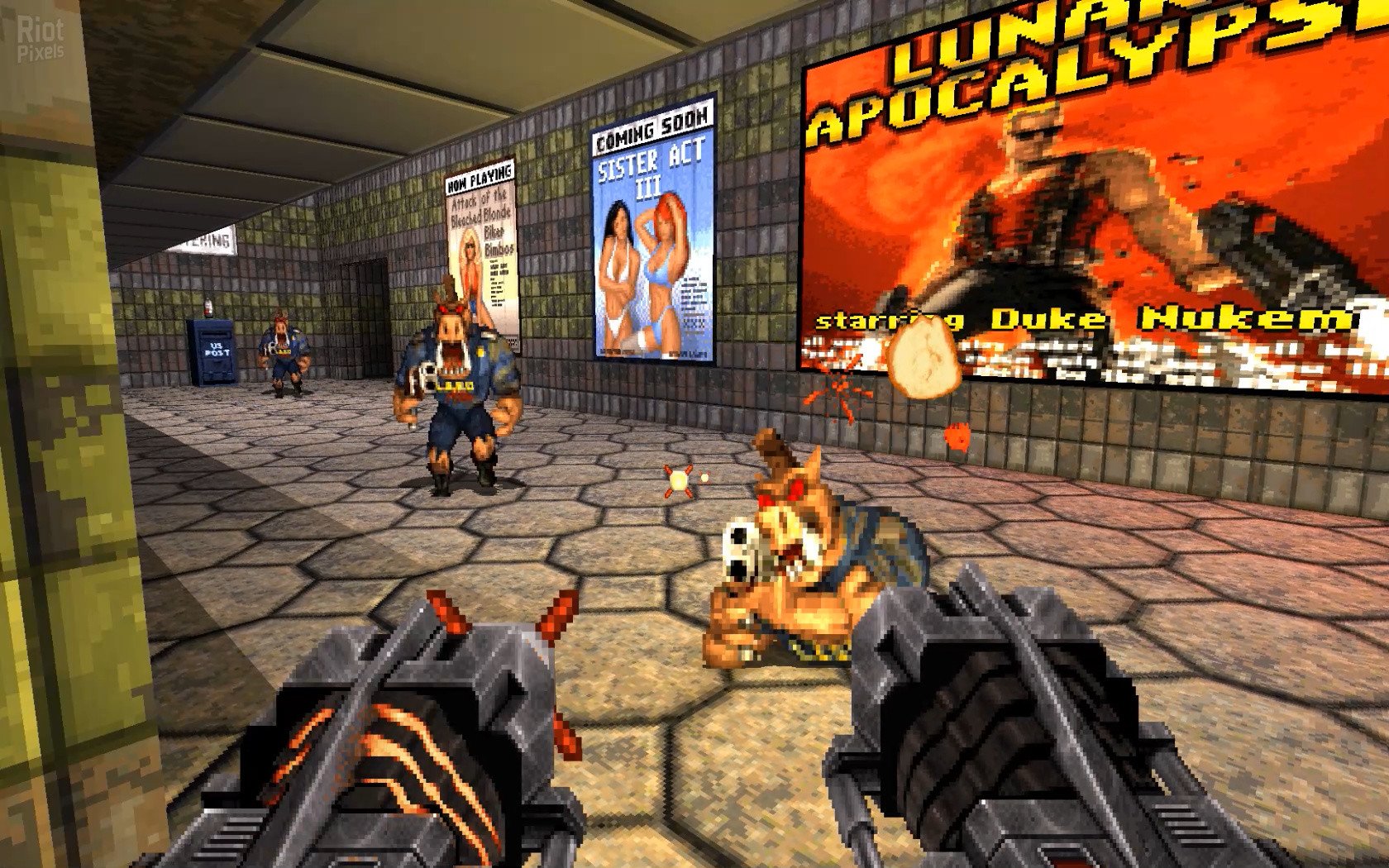 [3]-Duke Nukem 3D: 20th Anniversary World Tour Download