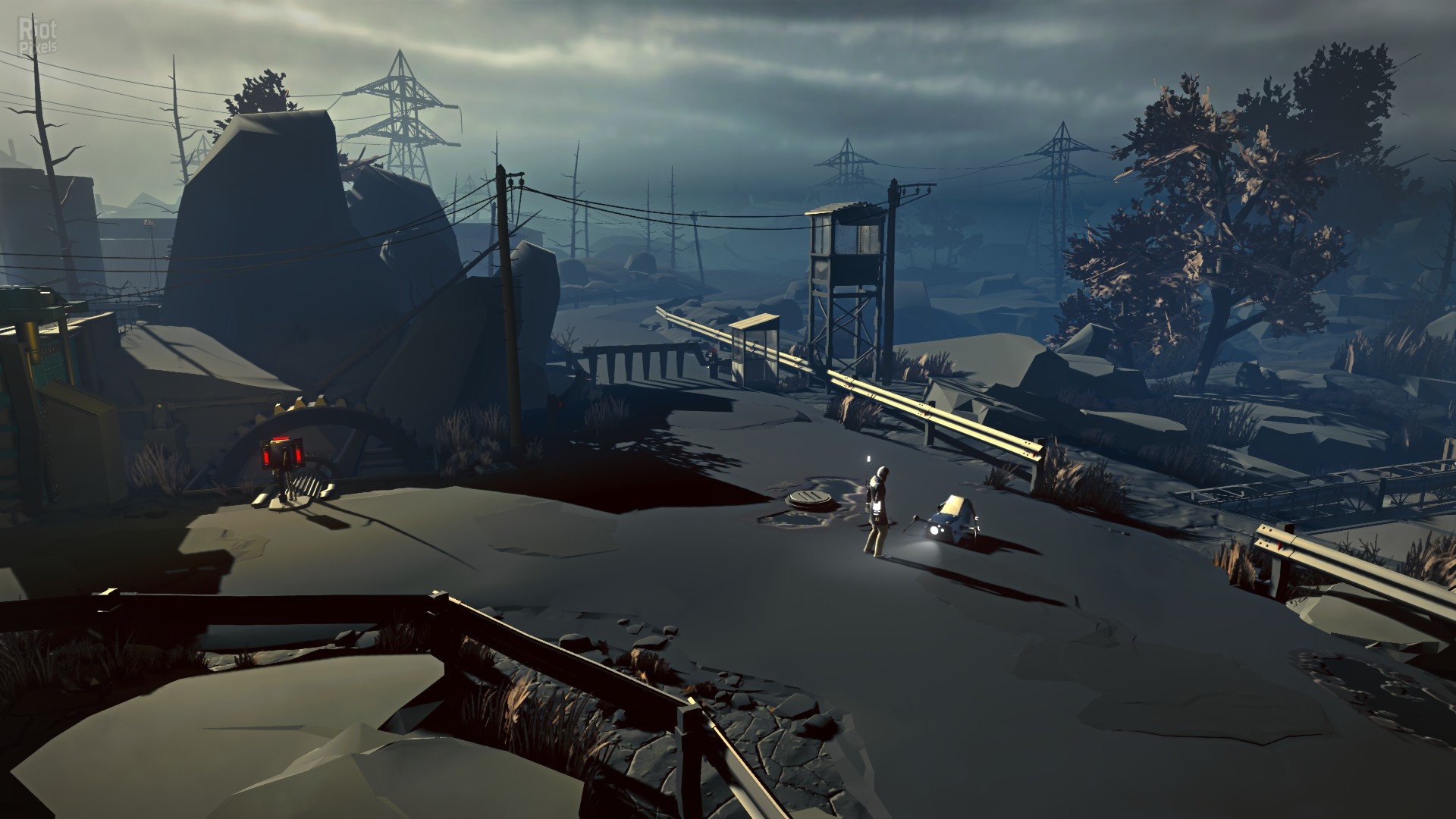 [12]-Black: The Fall Download