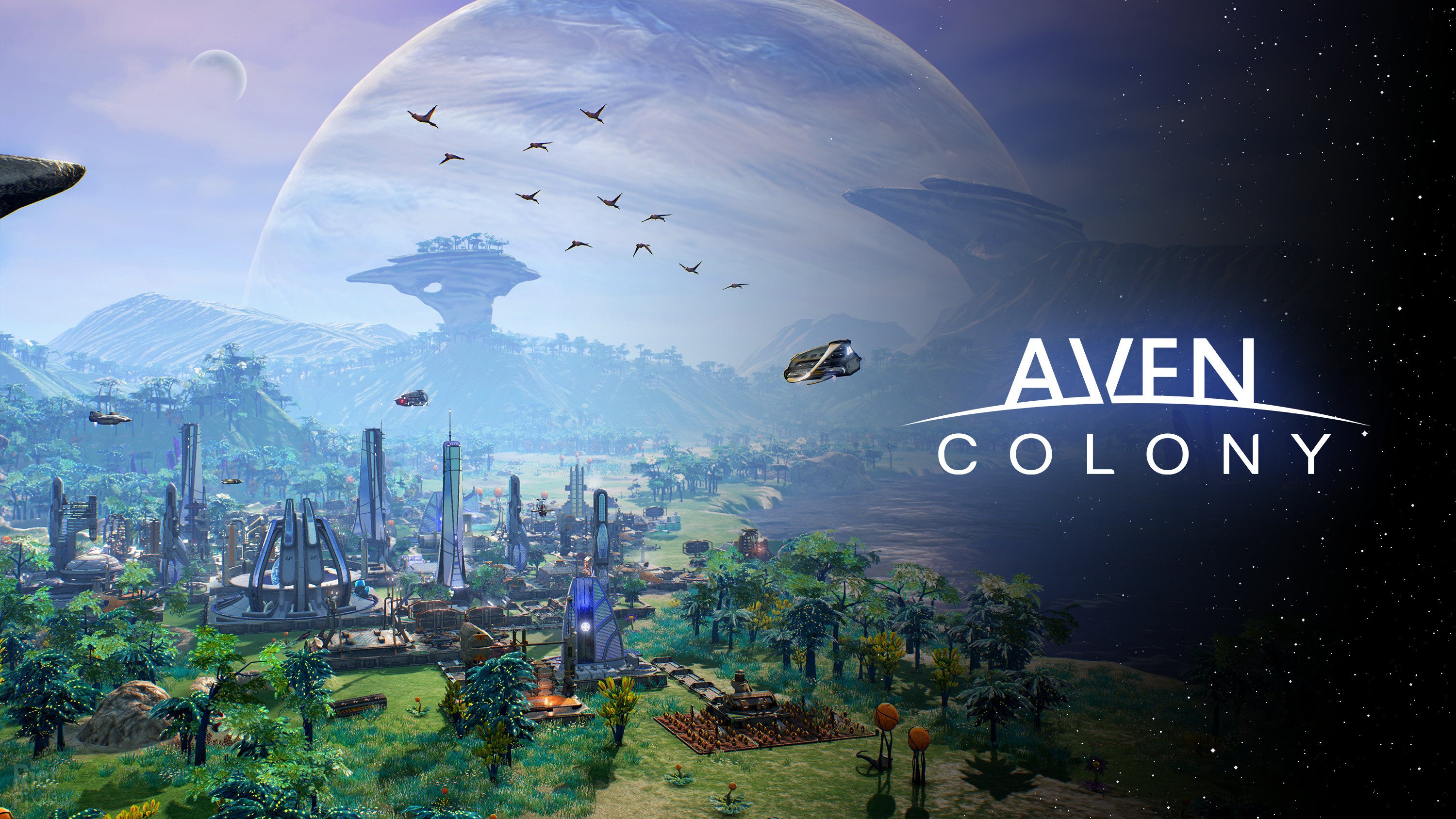 [20]-Aven Colony, v1.0.23705 + DLC Download