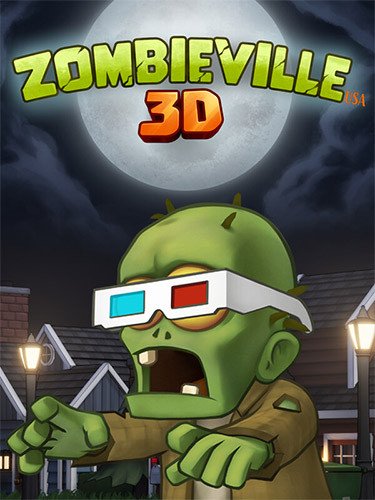 Zombieville USA 3D-HohohoGames