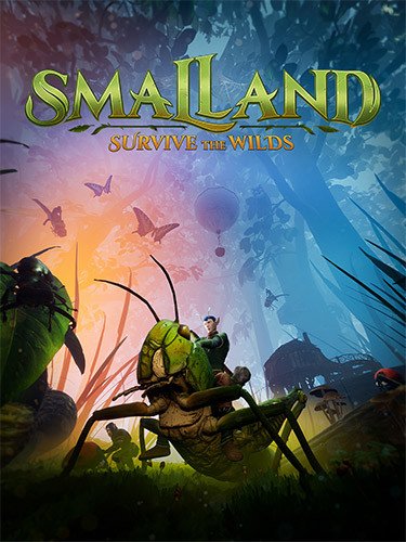 Smalland: Survive the Wilds & Soundtracks, v1.7.1_15_e769f28c + Bonus OST-HohohoGames