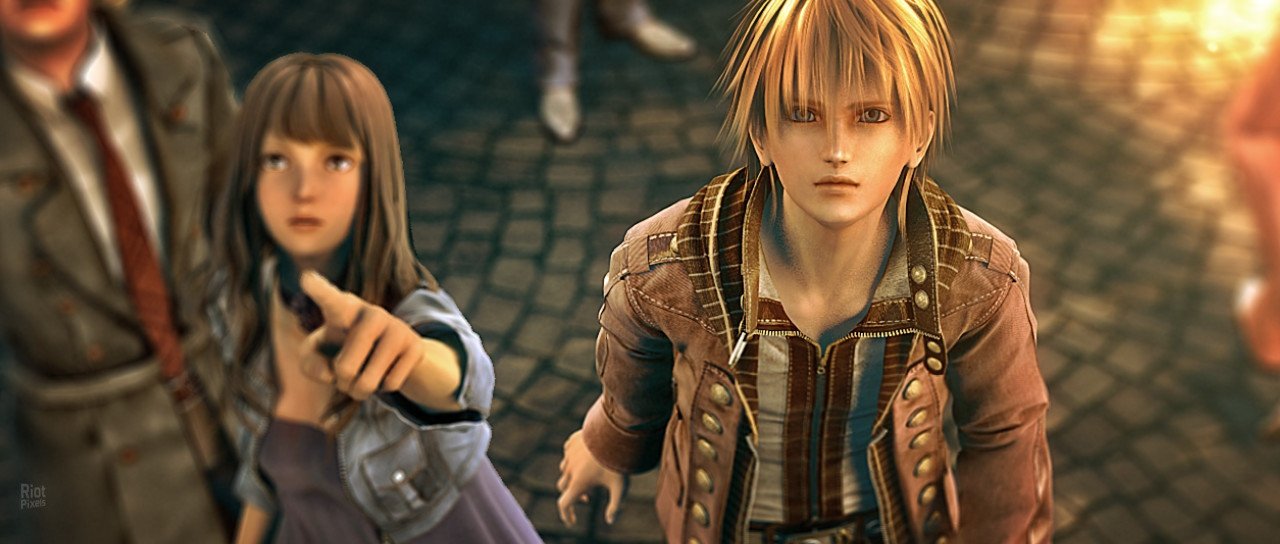 [20]-Resonance of Fate – 4K/HD Edition Download