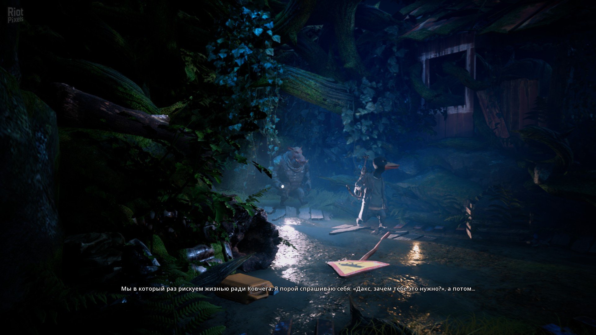 [2]-Mutant Year Zero: Road to Eden – v1.07 + 2 DLCs Download