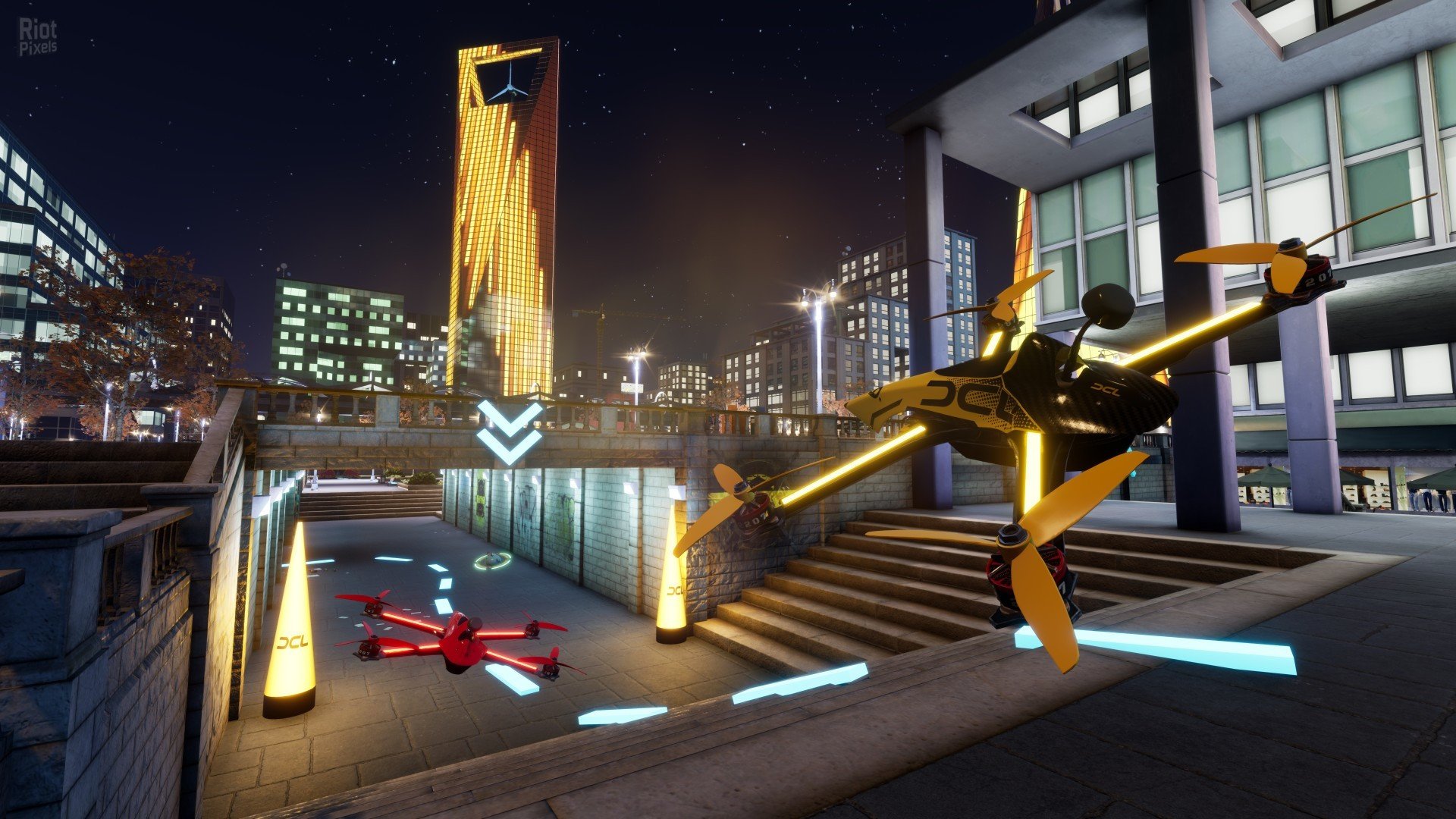 [7]-DCL – The Game Download