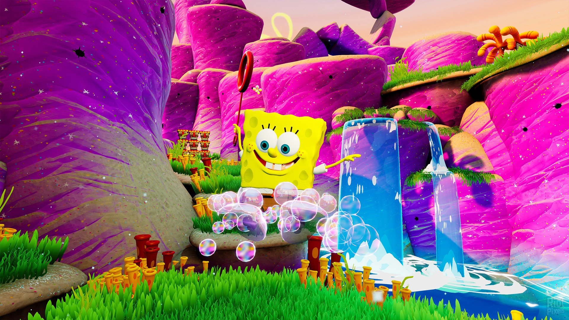 [3]-SpongeBob SquarePants: Battle for Bikini Bottom – Rehydrated – Rev. 603296 (Build 5204247 – June 23, 2020) + Multiplayer Download