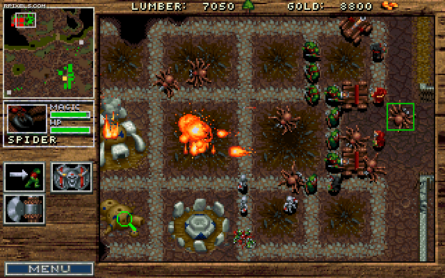 [14]-Warcraft I & II Bundle Download