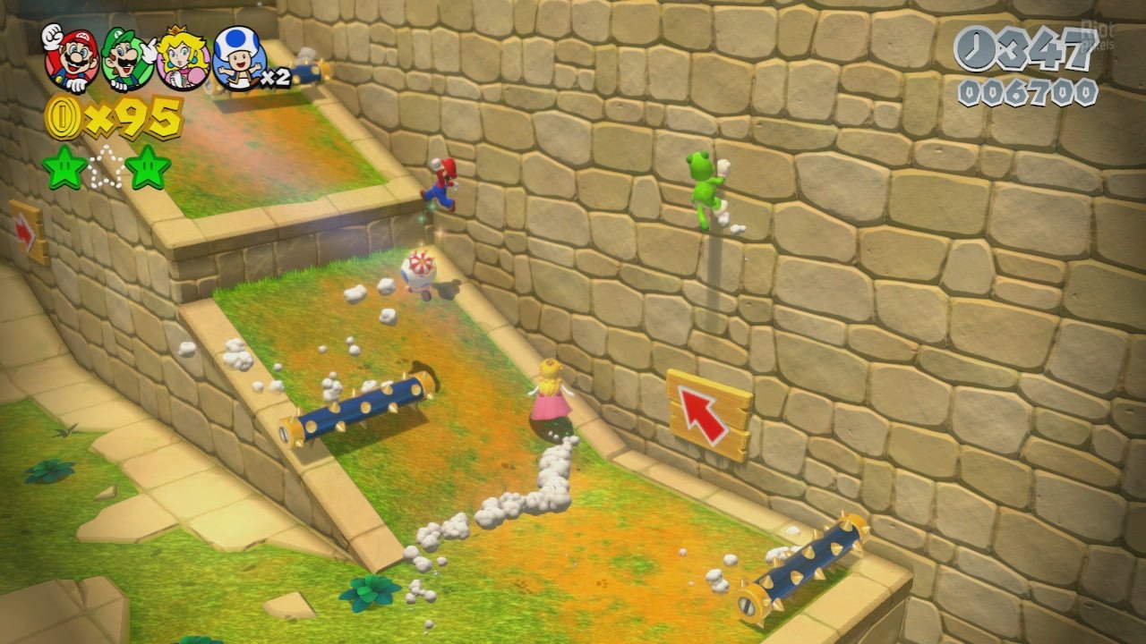 [15]-Super Mario 3D World + Bowser’s Fury – v1.1.0 + Yuzu Emu for PC Download