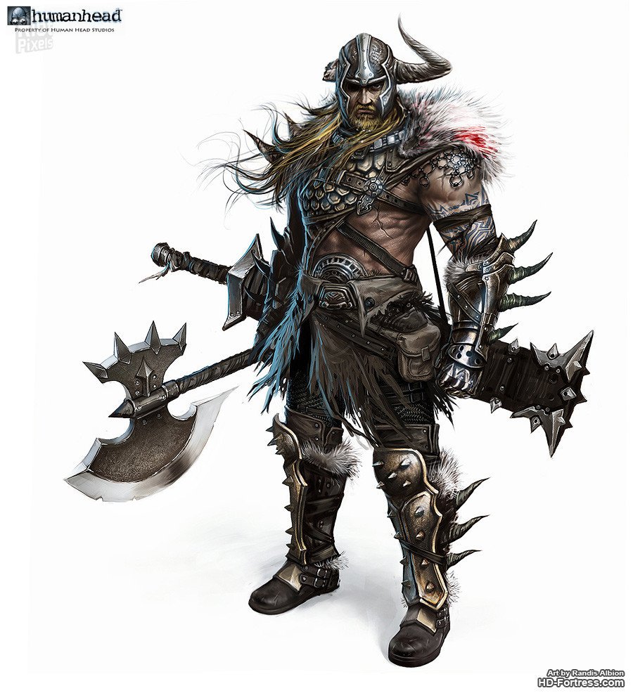 [17]-Rune II: Decapitation Edition – v2.0.20110 + 7 DLCs + Server + Bonus OST + Windows 7 Fix Download