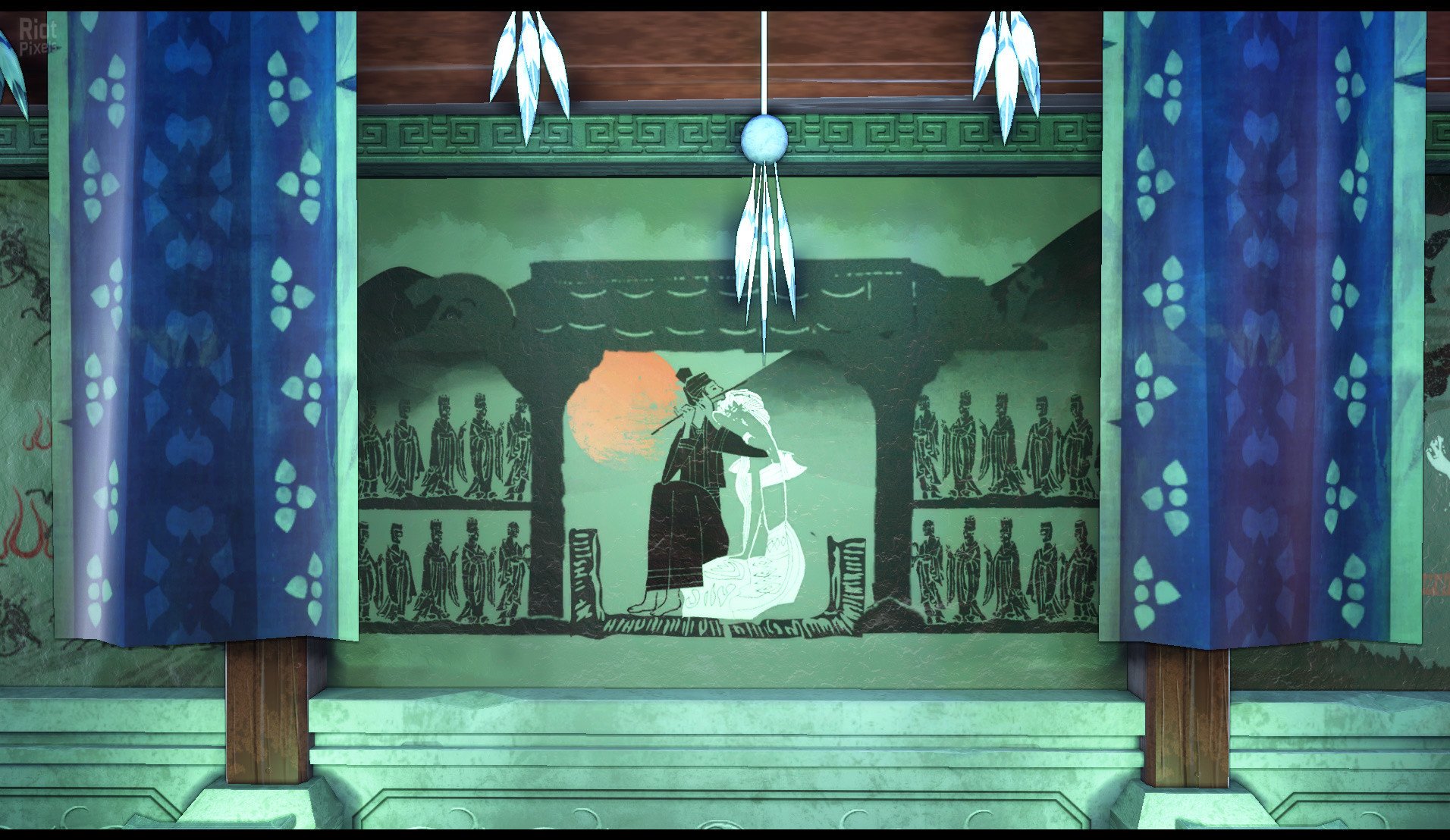 [2]-Lady in Tomb Download