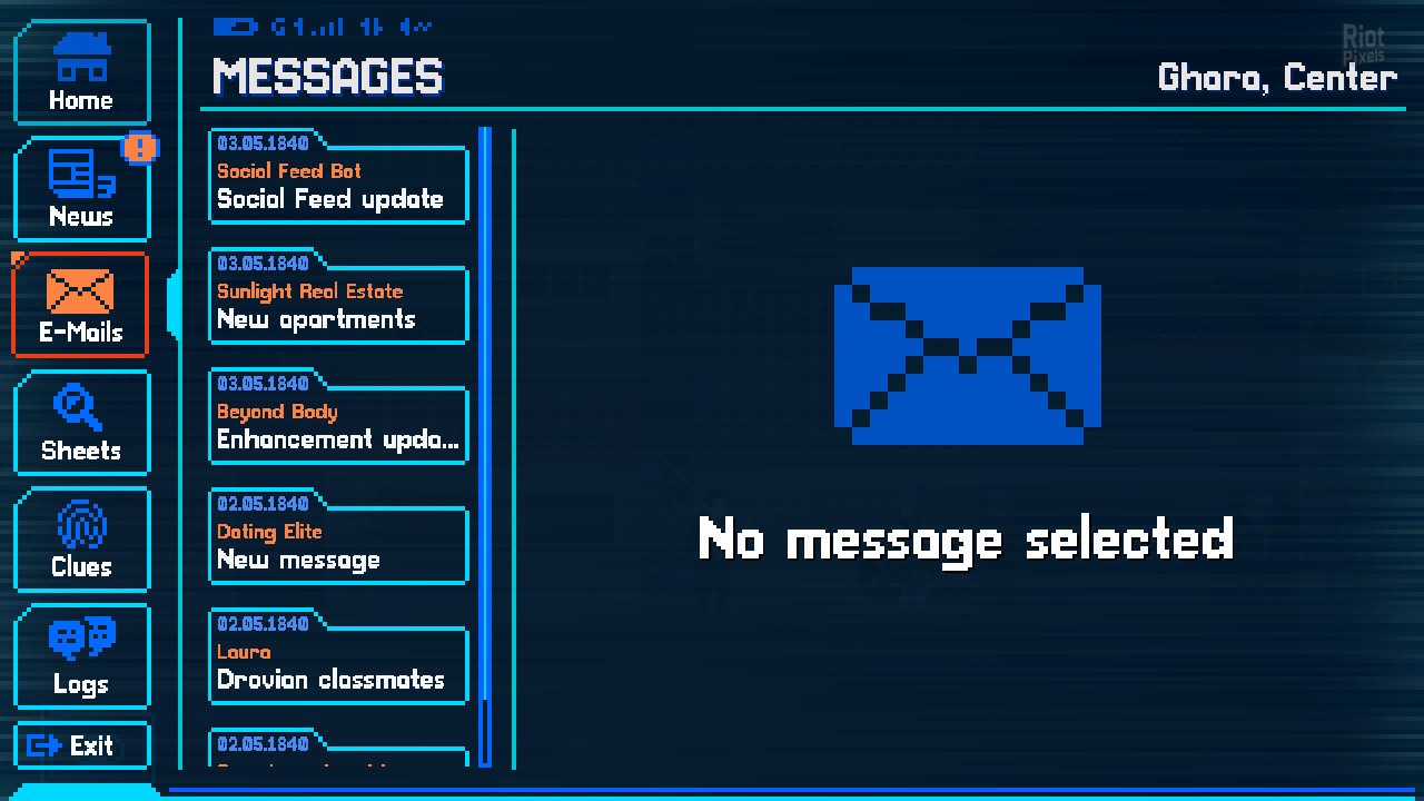 [9]-Lacuna: A Sci-Fi Noir Adventure – Save the World Edition – v1.1.5 + Bonus Soundtrack Download