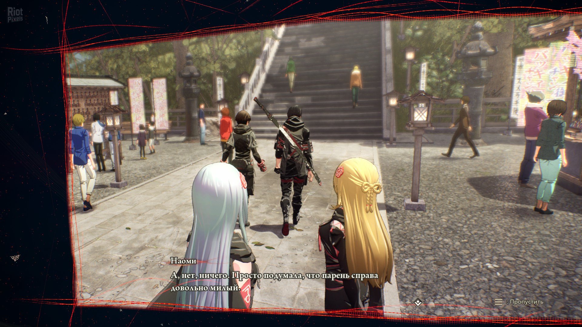 [10]-SCARLET NEXUS: Deluxe Edition – v1.04 + 6 DLCs + Bonus Content Download