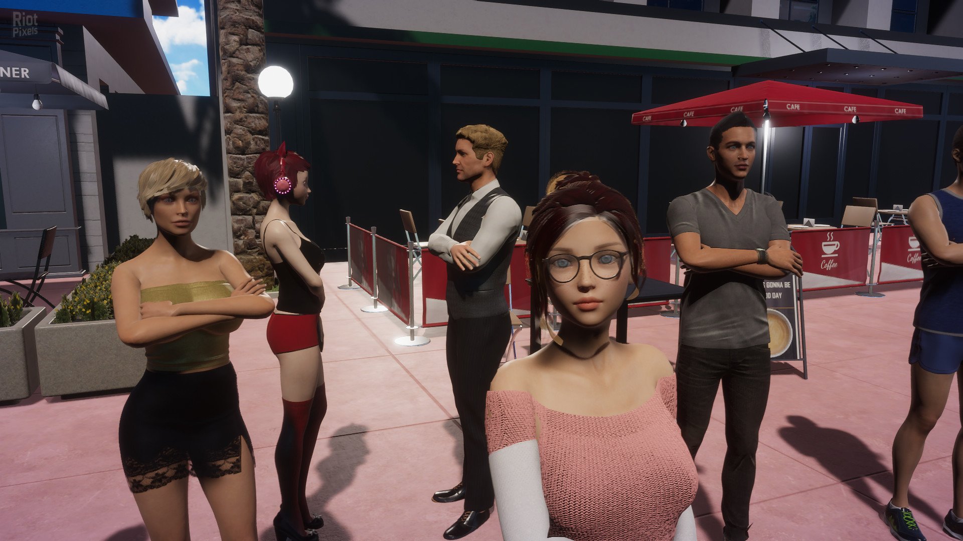 [9]-Pleasure Party Download