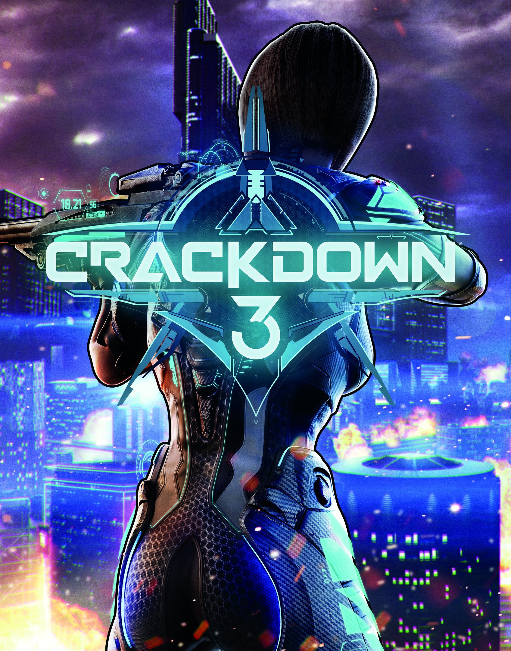 [23]-Crackdown 3: Ultimate Edition, v1.0.3162.2 + All DLCs + Multiplayer Download