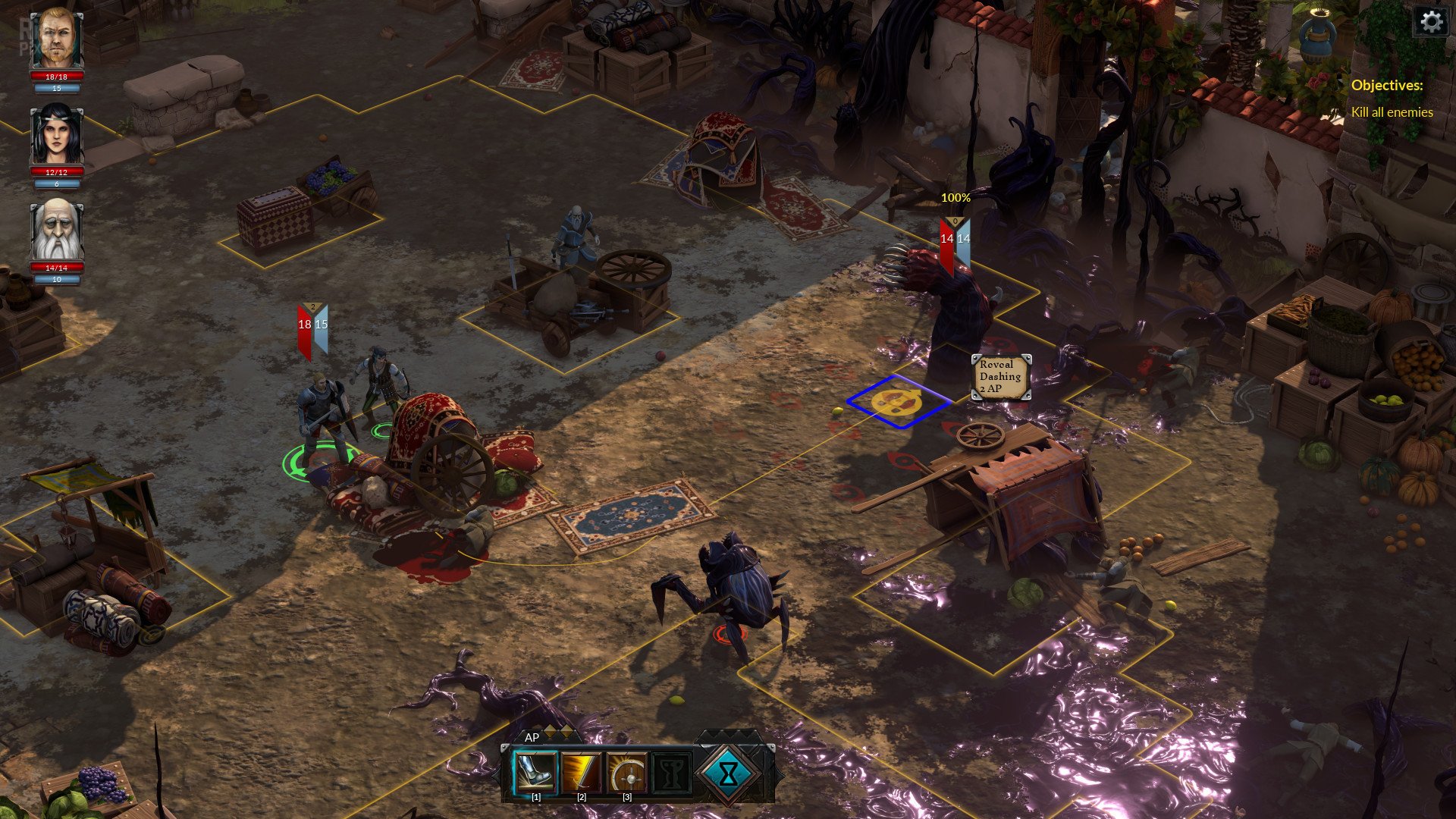 [11]-The Hand of Merlin – v678860 Download