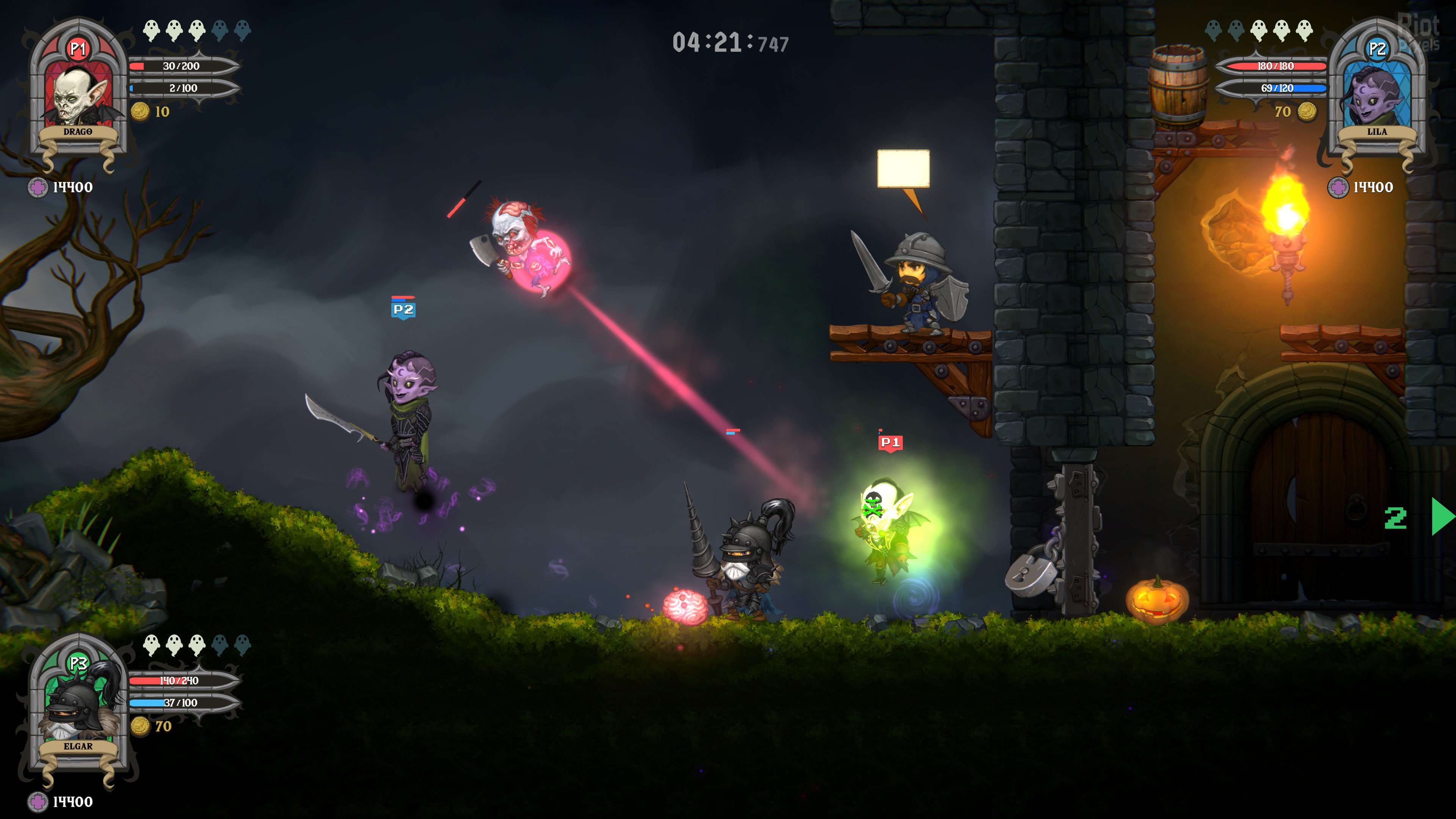 [2]-Skeleton Crew – v1.0.2 (x64/x86) Download