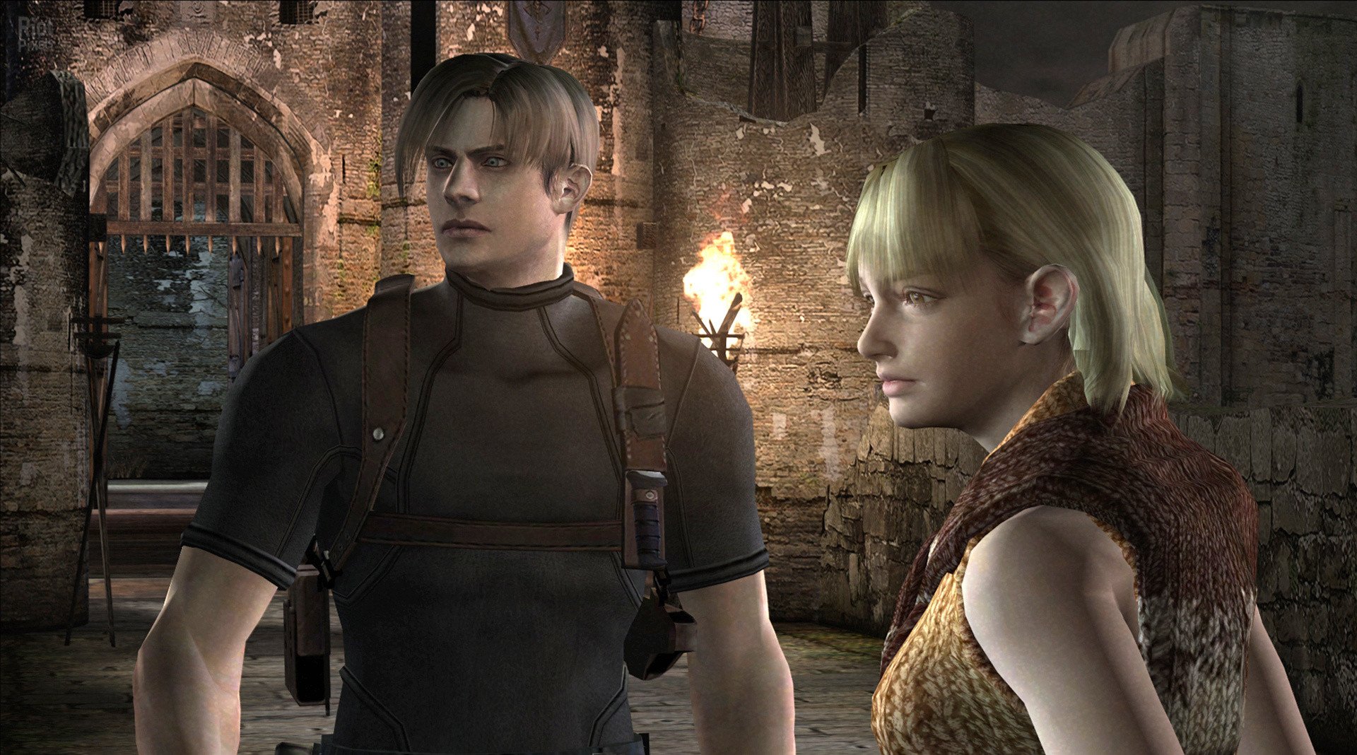 [14]-Resident Evil 4: Ultimate HD Edition – v1.1.0 + HD Project Mod v1.1 + 3 Bonus Mods + Bonus Content + 100% Unlocker Download