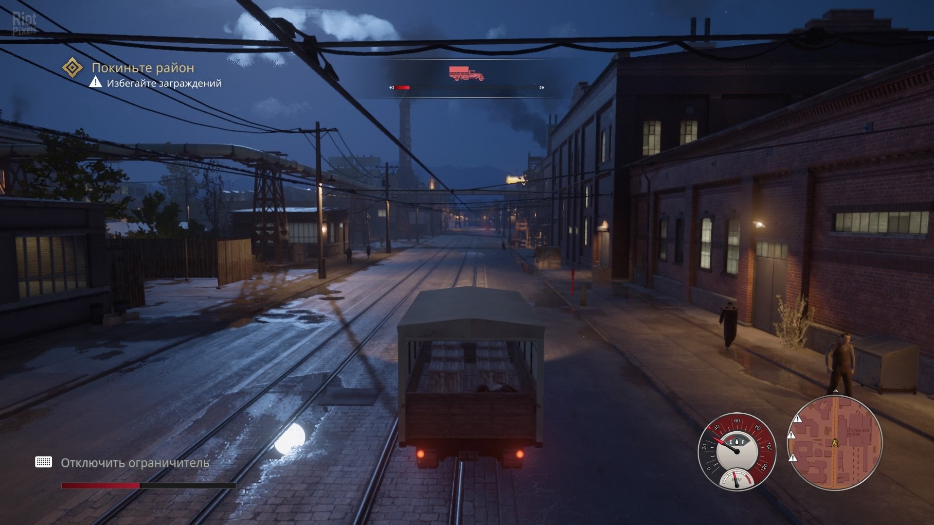 [13]-Mafia: Definitive Edition – BuildID 7368608 + Chicago Outfit Pack DLC + Windows 7 Fix Download