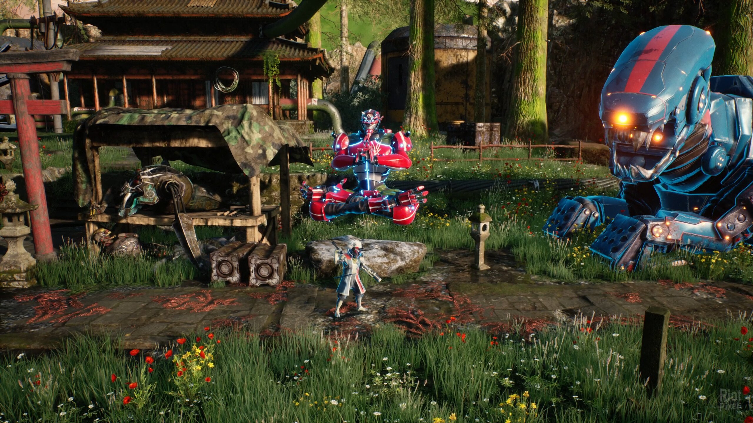 [12]-Blind Fate: Edo no Yami – v1.0.1 Download