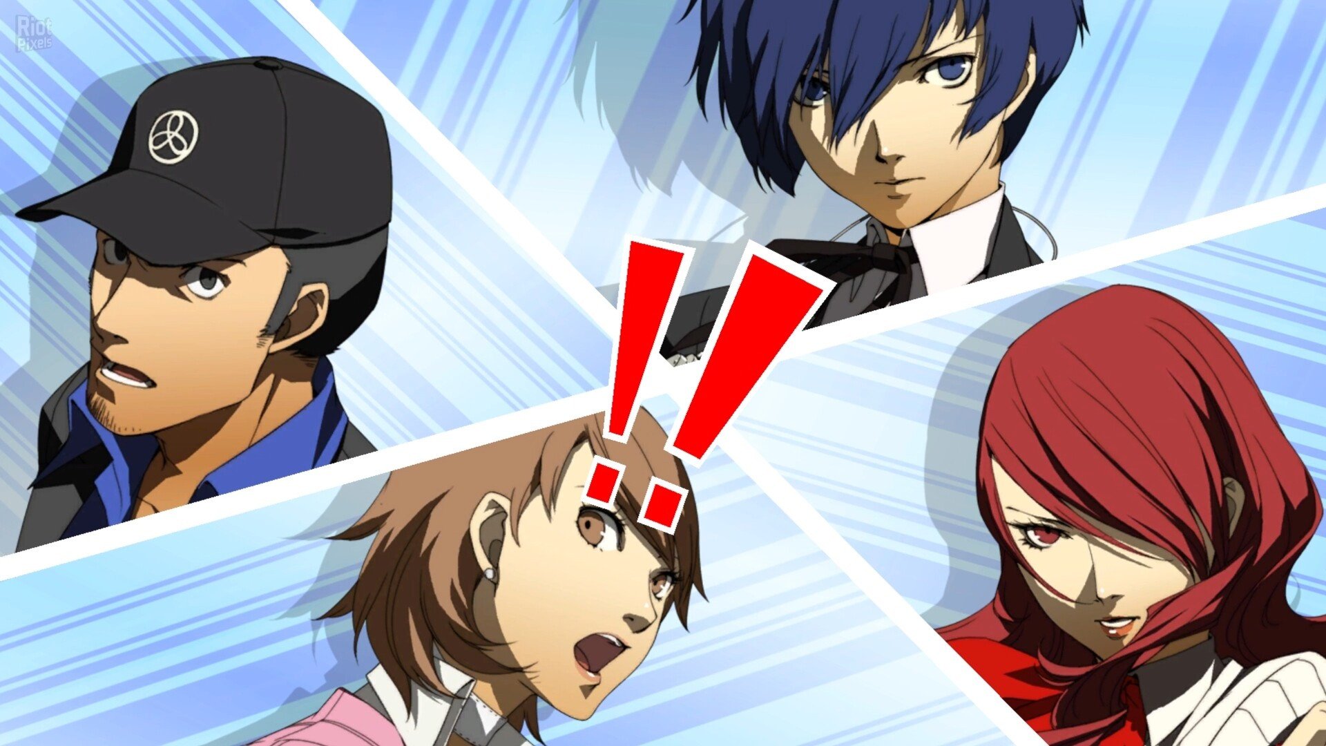 [8]-Persona 3 Portable + Ryujinx/Yuzu Switch Emulators Download