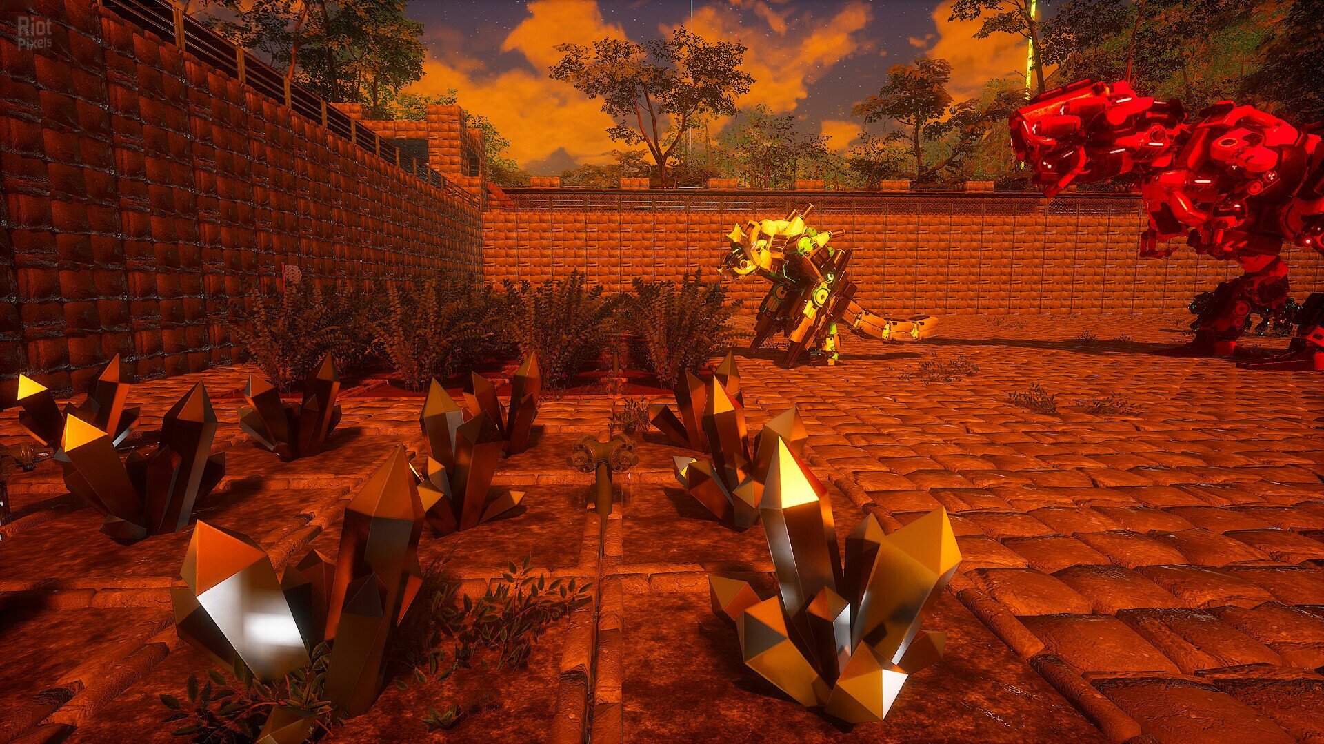 [2]-Karagon (Survival Robot Riding FPS) + Windows 7 Fix Download